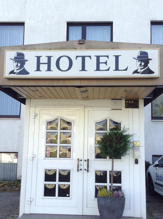 Hotel Zum Stresemann Γκέτινγκεν Εξωτερικό φωτογραφία
